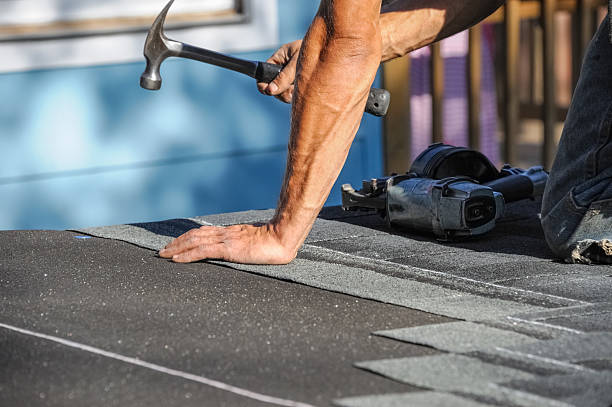 Reliable Gutter Repair And Installation contractor in Janesville, MN by Ben Roofing and Steel LLC