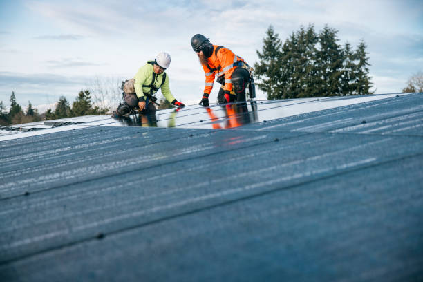 Trusted Roof Installation service in Janesville, MN - Ben Roofing and Steel LLC
